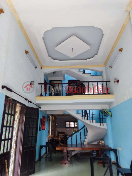 Property Search Vietnam | OneDay | Nhà ở Niêm yết cho thuê Nhà Góc 2MT Trần Thánh Tông, 2 tầng 4PN, chỉ 13,8 tr/th