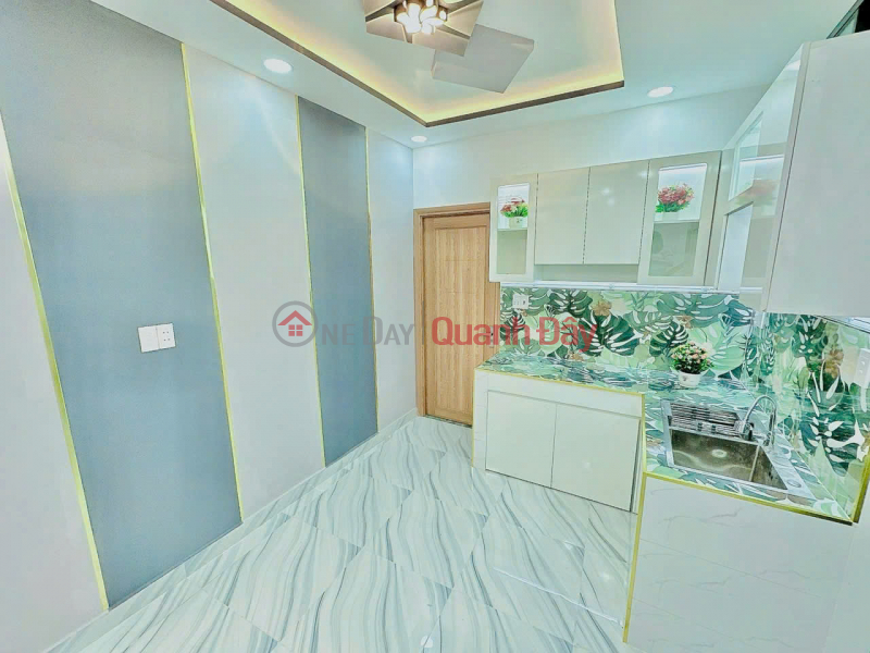 Beautiful house in Nguyen Tri Phuong alley, 4x12m, 3 bedrooms Vietnam, Rental, đ 19 Million/ month