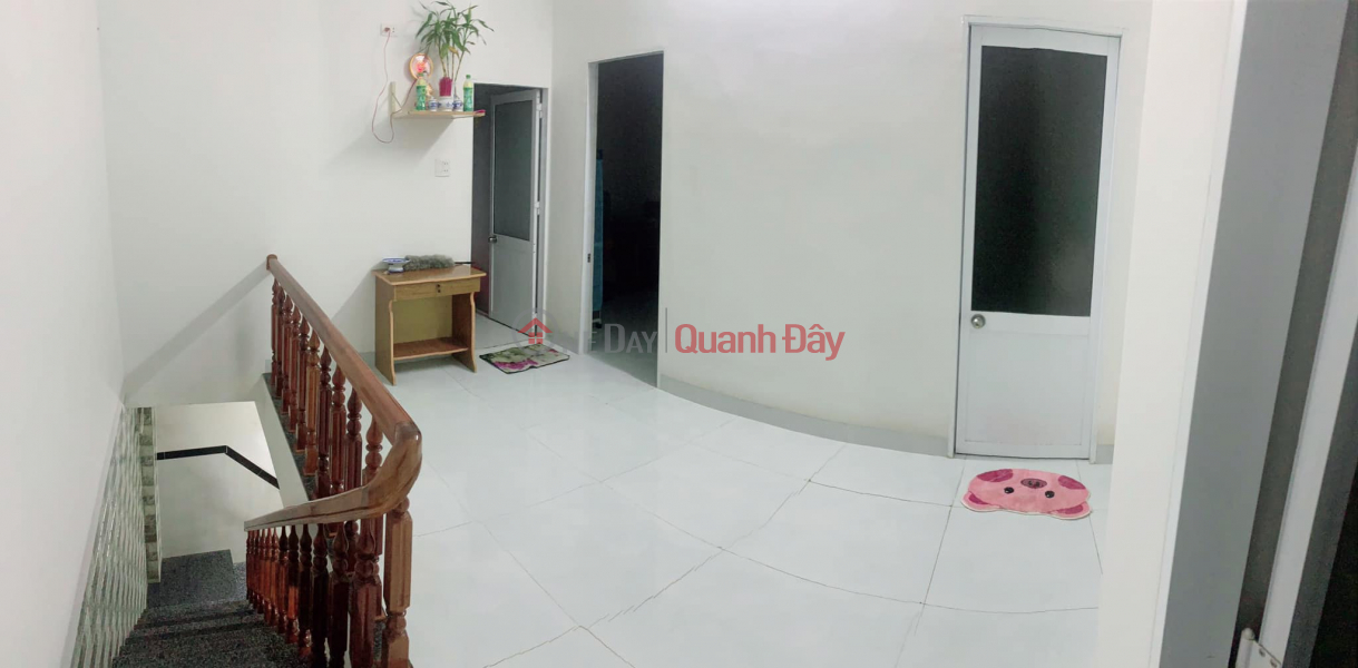 Alley house for sale in Tran Hung Dao area. Quy Nhon City Vietnam | Sales, ₫ 1.85 Billion