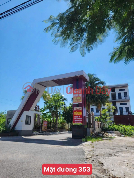 Property Search Vietnam | OneDay | Nhà ở, Niêm yết bán, Lô góc hiếm – giá 1.3xx tỷ – tuyến 2/353 Trung Nghĩa ZALO 0567 222 555