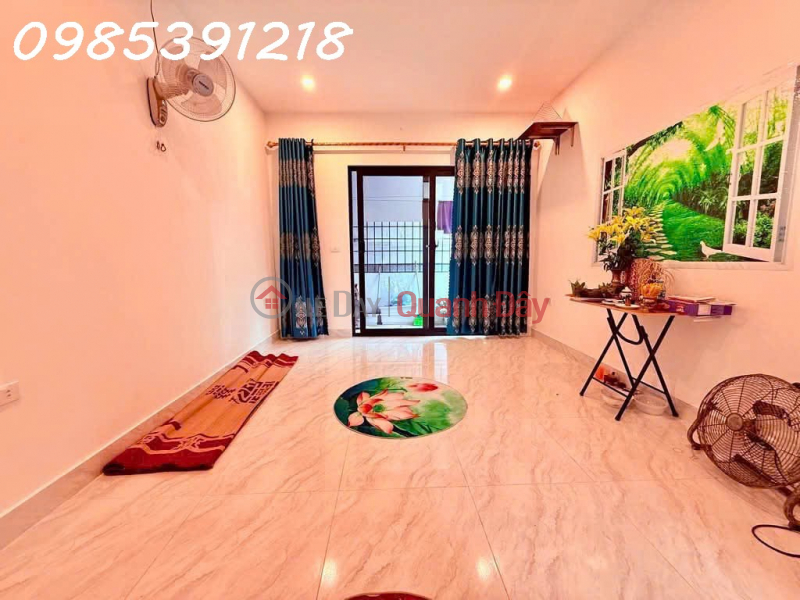 TRUONG DINH HOUSE - 4m FRONTAGE, 35m2, Asking Price 7.3 BILLION (CTL) - 3-STOREY ALLEY, WIDE, OPEN - PRIVATE YARD, NO COMMON GATE | Vietnam, Sales | đ 7.3 Billion