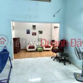 AUGUST REVOLUTION STREET, DISTRICT 3 - 83.5m2 (6.5 x 12m) - ALLEY ACCESSIBLE BY MOTORCYCLE/TRICYCLE - 6.5 Billion VND _0