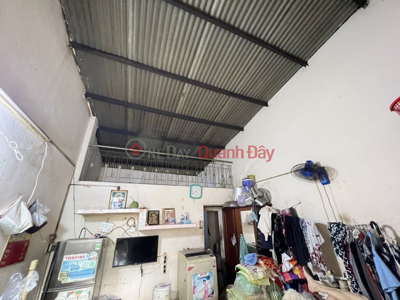 Property Search Vietnam | OneDay | Nhà ở Niêm yết bán | Bán Nhà 82m² Hẻm xe hơi 6m Đường Âu Cơ, Tân Phú, 5.3 tỷ