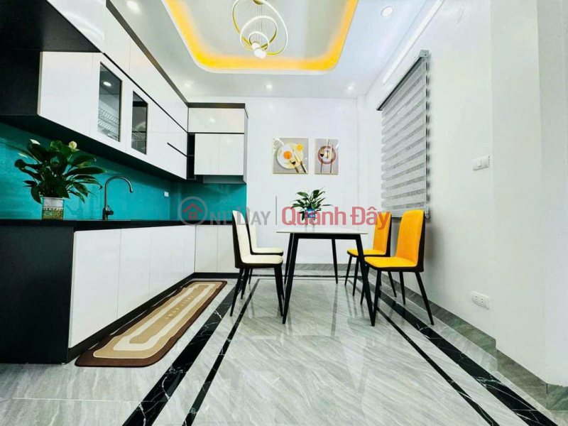 Property Search Vietnam | OneDay | Nhà ở Niêm yết bán khương trung, Thanh xuân,40m² x 4 tầng,gần phố,mặt tiền rộng, full NT.4.85 tỷ.