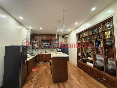 House for sale in Phu Doan, 60m2, 6 floors, 8m frontage, price 36.5 billion VND, suitable for use as a homestay. _0