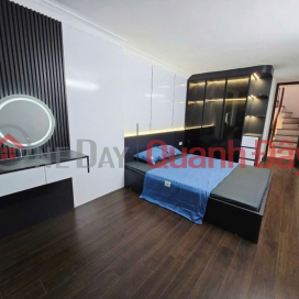 Nhà đẹp Trung tâm Phúc Lợi Long Biên, 5 tầng, Full nội thất, ngõ ô tô thông, ô tô đỗ cửa _0