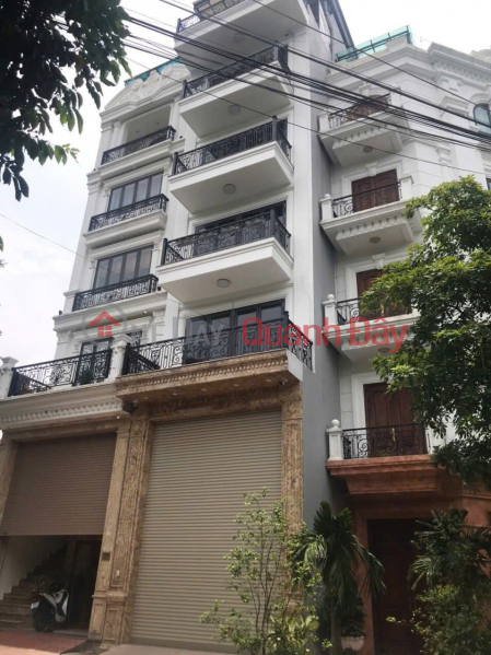 Property Search Vietnam | OneDay | Nhà ở | Niêm yết bán TT HUYỆN THANH TRÌ, DÂN XÂY NHÀ MỚI KÍNH KOONG 6 TẦNG 35 m2 CHỈ HƠN 4 TỶ.