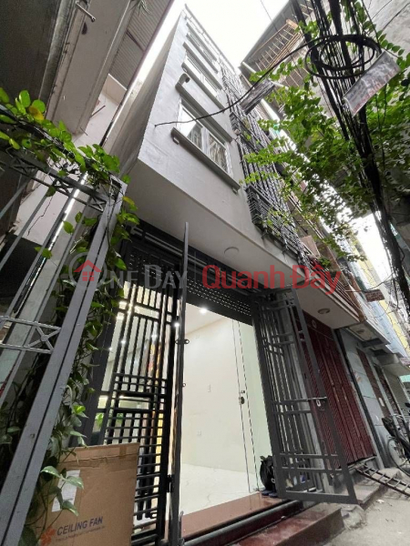 Property Search Vietnam | OneDay | Nhà ở | Niêm yết bán hoàng hoa thám 35m x5 tầng 9,7 tỷ ngõ 3m,cách phố 40m lô góc,dân xây,nhà đẹp
