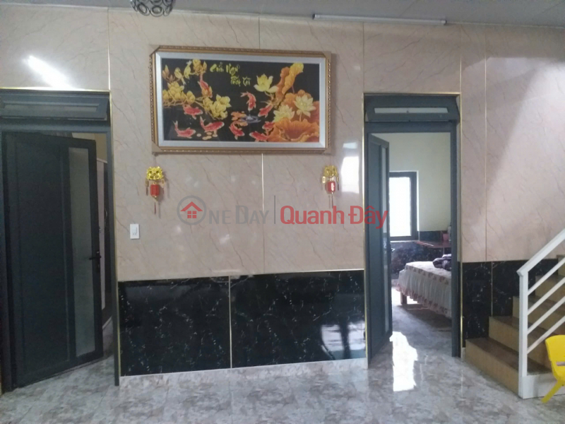 HOUSE FOR SALE 120 m2 WARD 8 DA LAT 2.5 BILLION 4 BEDROOMS Sales Listings