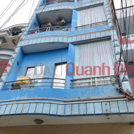 Serviced Apartment for Sale - 5 Floors - Truck Alley - Pham Van Chieu Street P14 Go Vap _0
