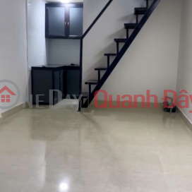 New house for rent in Kinh Kong, lane 193 Dinh Cong Ha, 30m2x2 floors. 1 bedroom - 5.5 million _0