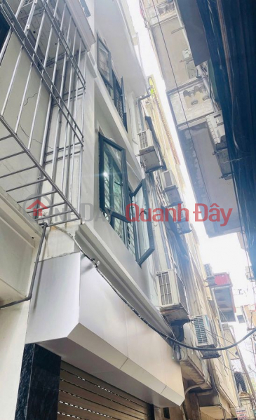 Property Search Vietnam | OneDay | Nhà ở Niêm yết bán | NHÀ ĐẸP 5 TẦNG NGÕ RỘNG KINH DOANH Xã Đàn 35m2 X 12.85 tỷ Đống Đa Hà Nội.