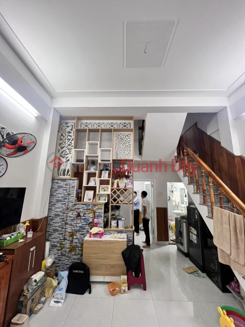 House for sale in Tran Hung Dao Alley, Dong Da Quy Nhon Ward, 41.3m2, 1 Me, Price 1 Billion 390 Million _0