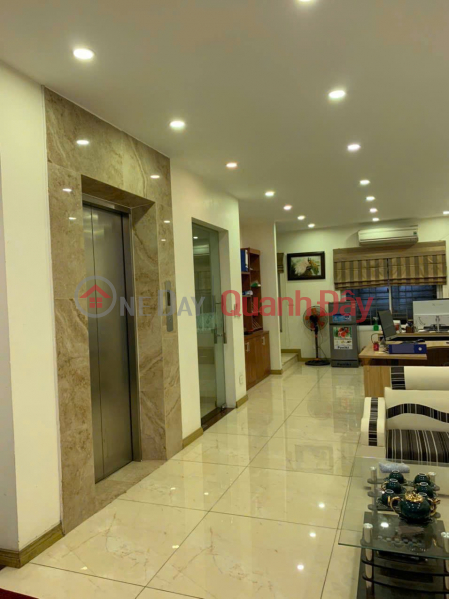 2 floors for rent on Nguyen Kha Trac - Cau Giay 55m² x 2 floors, frontage 5.5m. Price 12 million Rental Listings