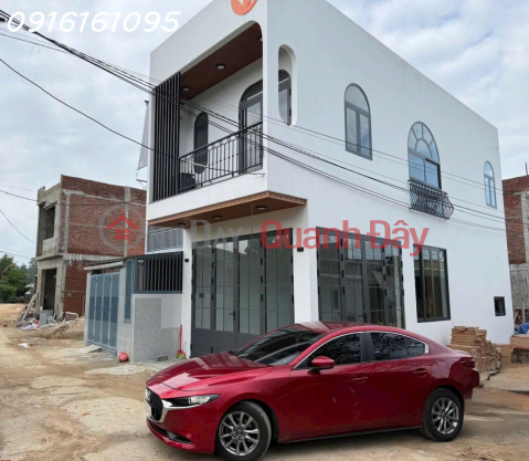 Siêu phầm nhà mới 2 tầng, 61m2, full nội thất tại kiệt Nam Cao nối dài, phường Hòa Khánh _0