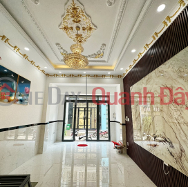 House 66m2 4 floors 4 bedrooms price 6.3 billion HXT Binh Tan St _0