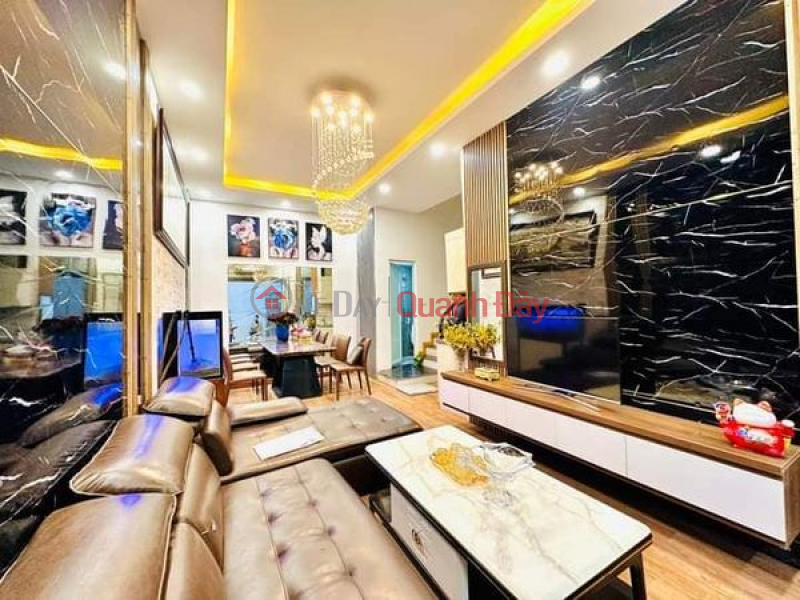 Property Search Vietnam | OneDay | Nhà ở | Niêm yết bán VÀI BƯỚC RA PHỐ CỔ ĐẸP LUNG LINH - NHÀ DT:45M2 5 TẦNG 4 P NGỦ MT:3.7M + FUN NỘI THẤT XỊN KHÁCH VỀ Ở LUÔN -