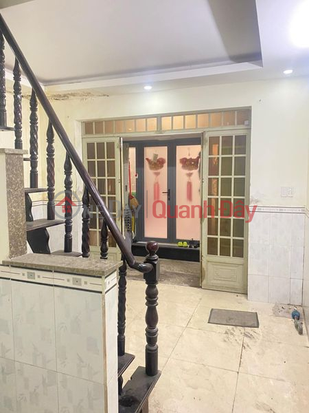 Property Search Vietnam | OneDay | Residential | Sales Listings, House for sale in Tran Xuan Thong alley in District 7- SHR-Existing Residential Area- Price 1,520 billion VND