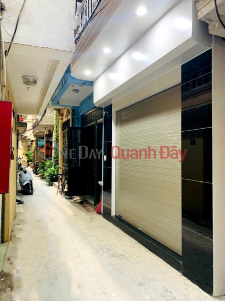 KHUONG TRUNG - THANH XUAN - 1 HOUSE ON THE STREET - NEAR CARS - ALLEY - LOT DIVISION REGISTRATION - OVER 6 BILLION Sales Listings