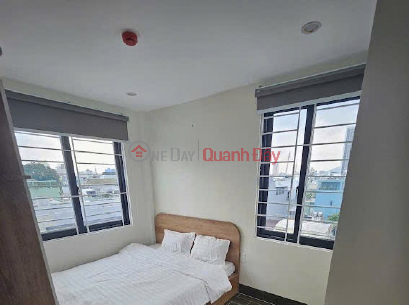 ► House on Le Huu Trac Street, straight car access, 145m2, 6 floors, 16 new, modern apartments, income 140 million\\/month, 19 billion, Vietnam Sales, đ 19 Billion