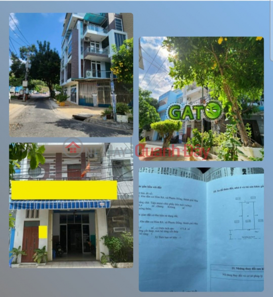 Property Search Vietnam | OneDay | Residential | Sales Listings, Phuoc Dong motel under Binh Tan bridge cost 6 billion 300 with 10pn