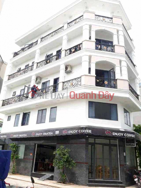 Bán nhà 72m² 5.5×13.5m² Giá 10.5tỷ Bình Hưng Hòa _0