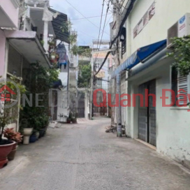 Selling land to Hoang Van Thu's house, 102m2 car alley, owner needs to go out urgently _0