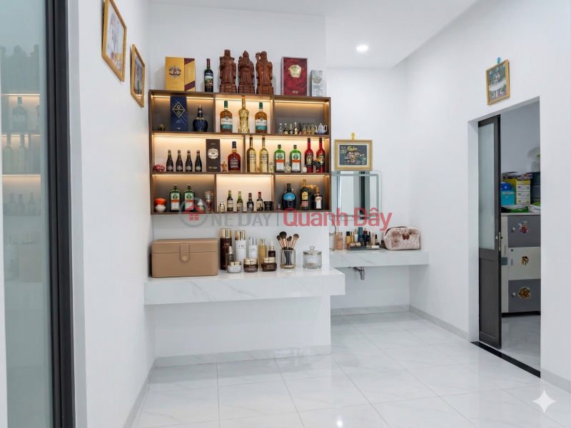 Property Search Vietnam | OneDay | Residential, Sales Listings House for sale on the main road in Dong Thap, Tan Duong, near Hoa Thanh Market. Area 418m2, 3 bedrooms. Only 1.75 billion VND.