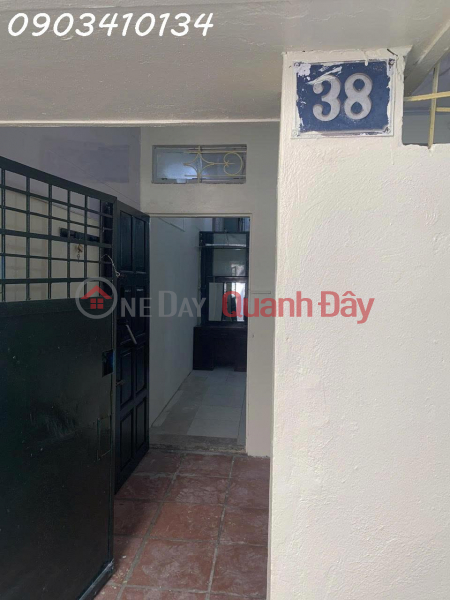 House for rent at Alley 199 Lo Duc Street, Dong Mac Ward, Hai Ba Trung District, Hanoi Rental Listings