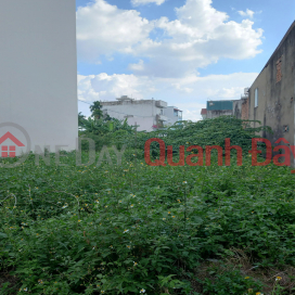 Land for sale in An Phu Dong 9 Ward, District 12, width 8m, Road 3m, price only 8.88 billion _0