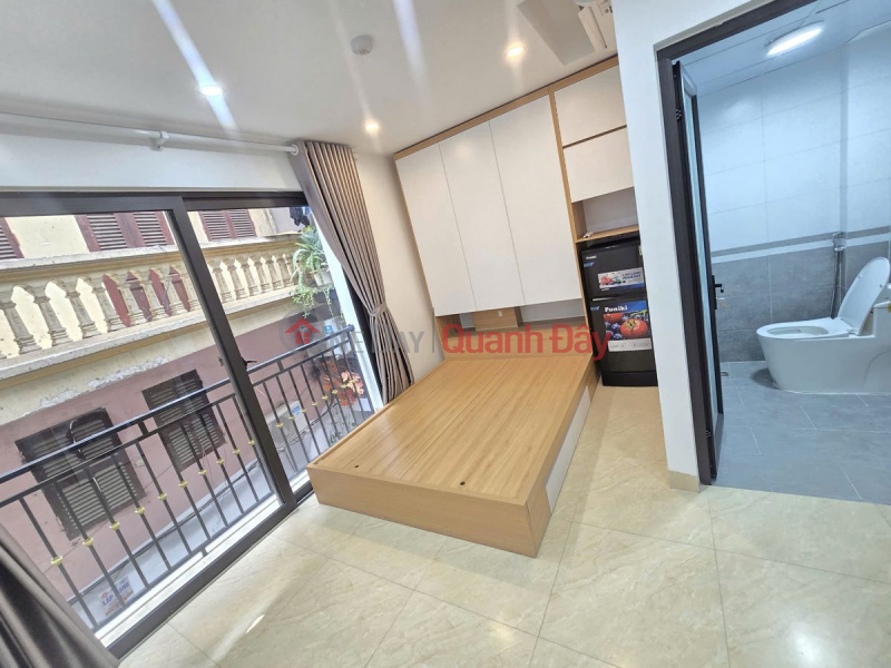 đ 26 tỷ | BÁN CĂN HỘ DÒNG TIỀN Đường Láng 70 m2 X 7 Tầng 18 phòng 26 Tỷ Đống Đa Hà Nội.