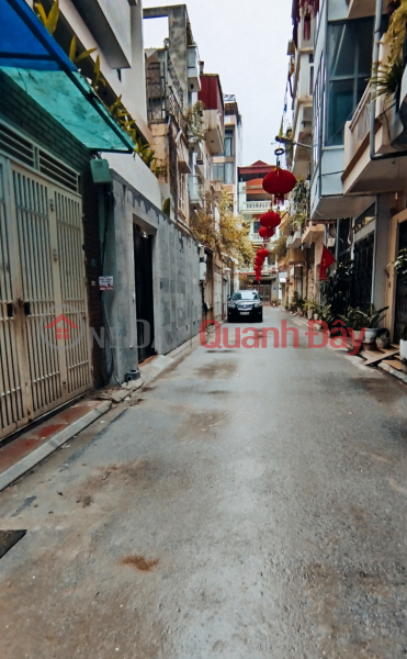 Property Search Vietnam | OneDay | Nhà ở Niêm yết bán BÁN NHÀ PHỐ NGUYỄN VĂN CỪ, LONG BIÊN 51M2 X5T MT 4.6M CHỈ 6,9 TỶ