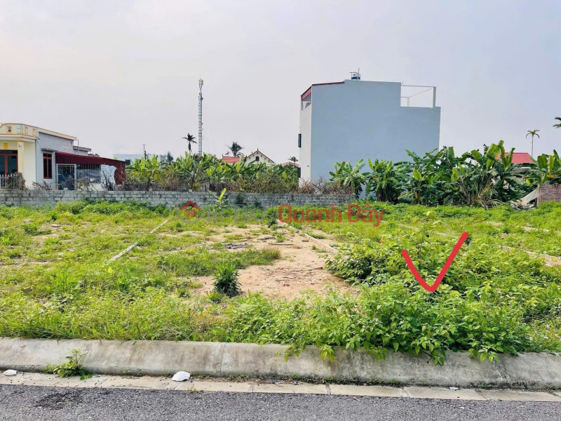 Property Search Vietnam | OneDay | Residential, Sales Listings, LAND FOR SALE ON ASPHALT ROAD IN BANG LA WARD - DO SON - 87m2 - Do Son - Price 9xx million VND