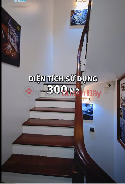 Bán nhà 5 tầng ô tô đỗ cửa Trần Bình, mặt tiền 6m chỉ 17 tỷ _0