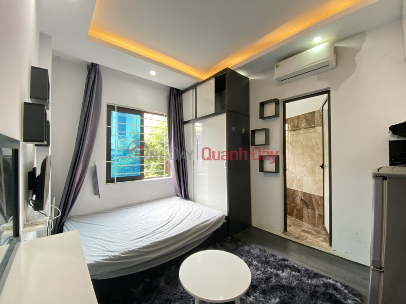 ₫ 3.6 Million/ month | (Extremely Rare) Super beautiful studio room Le Quang Dao, Fully furnished, just move in - Real news not fake