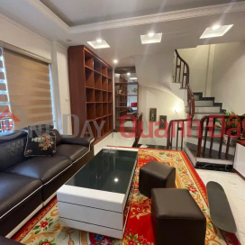NHÀ MỚI- ĐẸP ĐỦ NỘI THẤT, Ô TÔ ĐỖ CỬA PHÚC LỢ - LOGN BIÊN, 32M2, 6 TẦNG,5.1 TỶ. _0