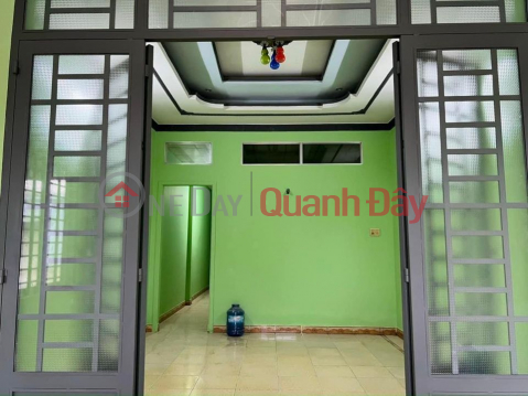 Big front house for sale on Tran Van On street, Chau Thanh district, Ben Tre province _0