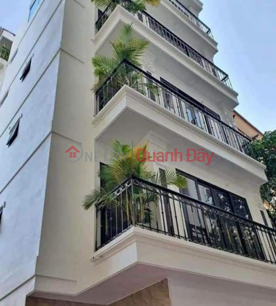 Selling Kim Dong house, car in, 80m2, 5 floors, 6m frontage, over 14 billion. Sales Listings