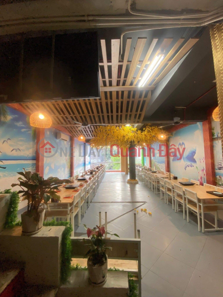 Bán Toà Nhà Phố Trần Thái Tông, tuyệt phẩm kinh doanh nhà hàng cafe | Việt Nam, Bán | đ 28 tỷ