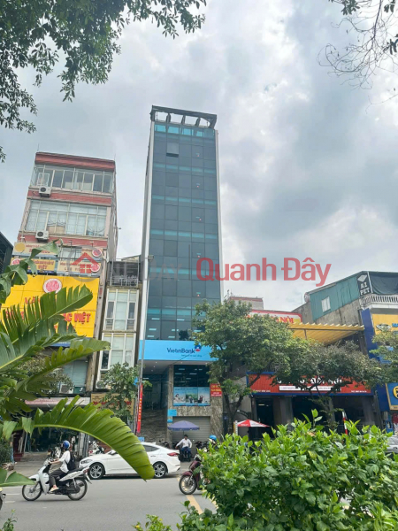 Property Search Vietnam | OneDay | Nhà ở | Niêm yết bán HÀNG HIẾM SIÊU HIẾM TÒA NHÀ NẰM NGAY MẶT PHỐ VĂN CAO - CẦN TIỀN HẠ GẤP 10TỶ.DIỆN TÍCH 105M TOÀ