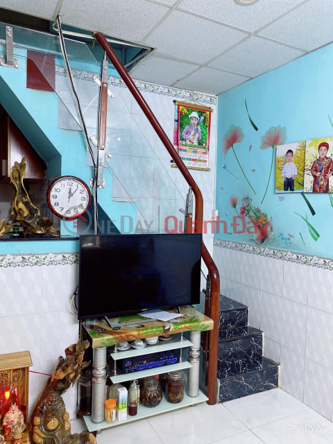 Selling TT house in District 10 - beautiful security with 3 floors - 3 billion VND _0