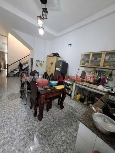 Property Search Vietnam | OneDay | Nhà ở | Niêm yết bán Nhà Mặt tiền Vuông 2 tầng Xe tải tránh 100m2 – Thạnh Lộc 16 Q12