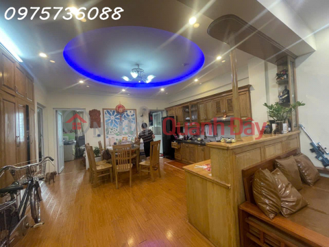 Owner needs to sell apartment in Van Khe Urban Area - La Khe, Ha Dong, Hanoi, area 108m2, price 5.6 billion _0