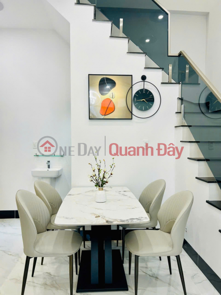 đ 2,85 tỷ/ tháng | 55. Cg. Bán NHÀ PHỐ GỐC 2 MẶT TIỀN – 2 TẦNG, FULL NỘI THẤT – GIÁ 2,85 TỶ