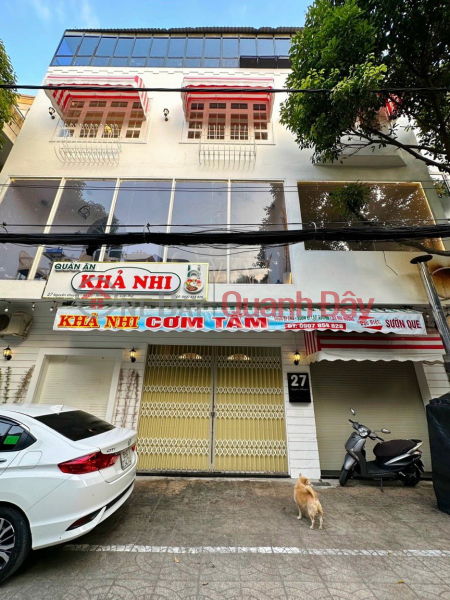 3-storey house - NEXT YEAR - NGUYEN NGUYEN SCHOOL - STREET - Culinary (DT's House) Sales Listings