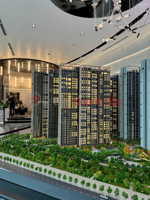 Lumi Hà Nội (CapitaLand) Giai Đoạn 2 nhận booking lấy quỹ căn đẹp, giá TB 69tr/1m2(chưa VAT + KPBT) _0