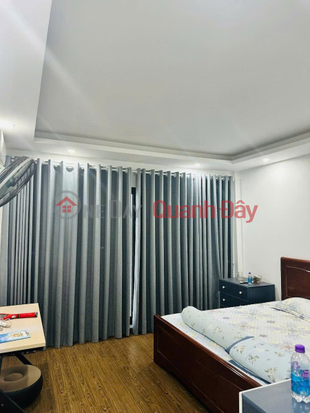 HOUSE FOR SALE, THANH LIET, 38 SQUARE METERS, 6 FLOORS WITH ELEVATOR, FRONTAGE 4.5 METERS, PRICE 12 BILLION | Vietnam Sales, đ 12 Billion