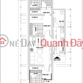 Bán TT phố Thanh Nhàn, 65m2 ,2N1VS, 2 thoáng, giá cực rẻ. _0