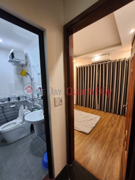 Property Search Vietnam | OneDay | Residential, Sales Listings | House for sale Mieu Nha, Nam Tu Liem WAIT AND BUSINESS 36m2, 4 floors, 3.8mm, only 3.2 billion.