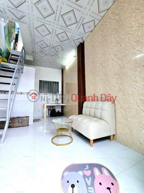 House for sale quickly, located near District 8 bus station, 500m, Hamlet 1, Binh Hung Commune, Binh Chanh District, Ho Chi Minh City _0